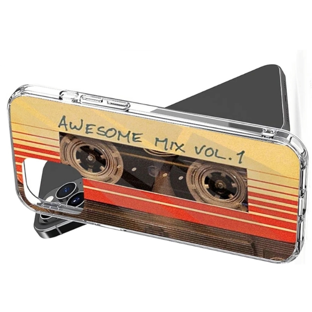 Awesome Mix Cassette Phone Case